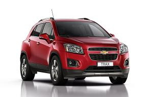 CHEVROLET Trax